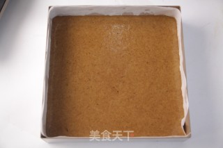 香甜枣泥蛋糕的做法步骤：10