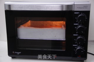 香甜枣泥蛋糕的做法步骤：11