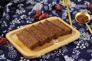 香甜枣泥蛋糕的做法步骤：12