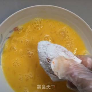 香酥鸡翅的做法步骤：4