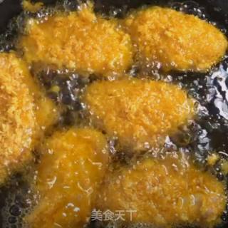 香酥鸡翅的做法步骤：6