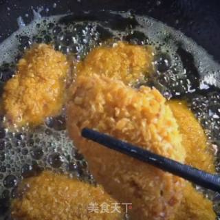 香酥鸡翅的做法步骤：7