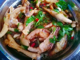 柠檬凤爪的做法步骤：7
