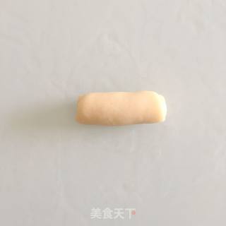 蛋黄酥的做法步骤：8