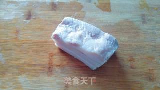 五花肉咖喱土豆饭的做法步骤：4