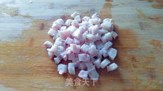 五花肉咖喱土豆饭的做法步骤：5