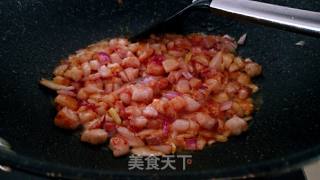 五花肉咖喱土豆饭的做法步骤：15