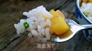 五花肉咖喱土豆饭的做法步骤：16