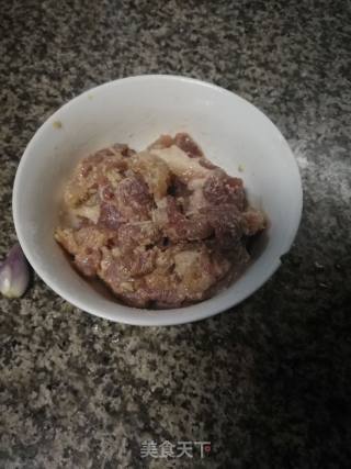 肉末豆腐的做法步骤：1