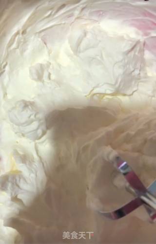 抹茶毛巾卷的做法步骤：12