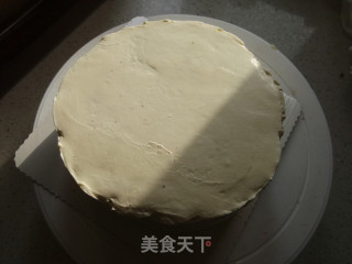 黑森林蛋糕的做法步骤：9