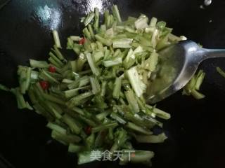 家乡炒凉麻的做法步骤：6