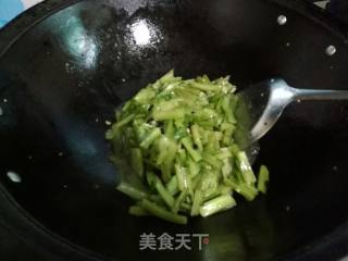家乡炒凉麻的做法步骤：7