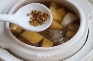 荸荠红薯红豆汤的做法步骤：5