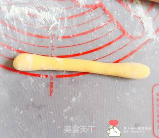 南瓜鸽子馒头的做法步骤：2