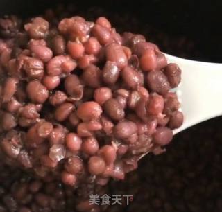 红豆沙馅的做法步骤：1