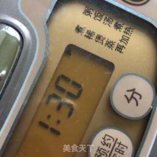 红豆沙馅的做法步骤：2