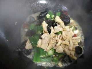 秋葵肉片的做法步骤：9