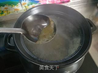排骨山药汤的做法步骤：6