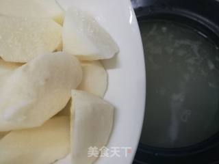 排骨山药汤的做法步骤：9