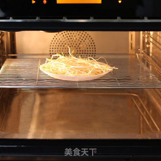 蔬菜海鲜春卷的做法步骤：11