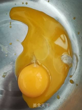蛋黄饼干的做法步骤：1