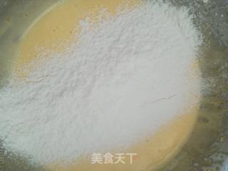 蛋黄饼干的做法步骤：5