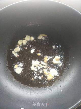 炒胡萝卜白菜的做法步骤：1