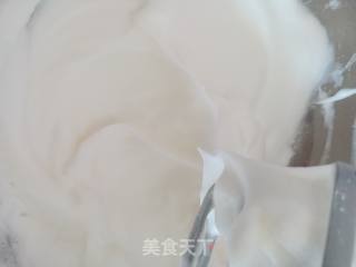 小蛋糕卷的做法步骤：2
