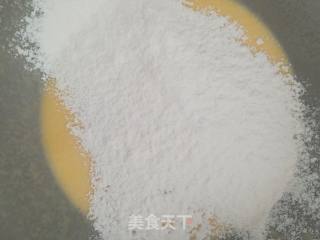 小蛋糕卷的做法步骤：4