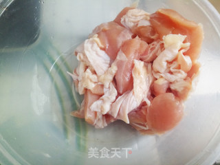 零失败的外酥里嫩唐扬鸡块，吃了还想吃的做法步骤：1