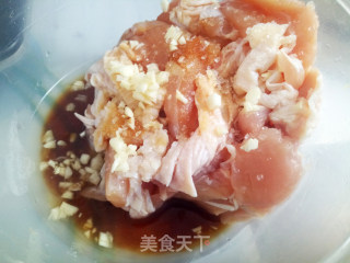 零失败的外酥里嫩唐扬鸡块，吃了还想吃的做法步骤：2