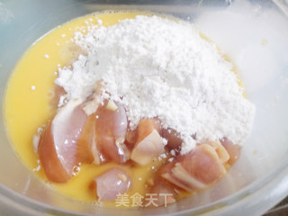 零失败的外酥里嫩唐扬鸡块，吃了还想吃的做法步骤：6