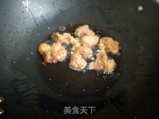 零失败的外酥里嫩唐扬鸡块，吃了还想吃的做法步骤：8