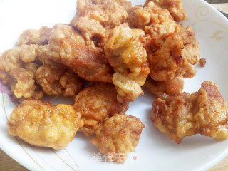 零失败的外酥里嫩唐扬鸡块，吃了还想吃的做法步骤：10