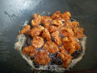 零失败的外酥里嫩唐扬鸡块，吃了还想吃的做法步骤：11