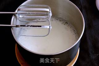 戚风蛋糕6寸的做法步骤：7