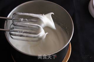 戚风蛋糕6寸的做法步骤：8