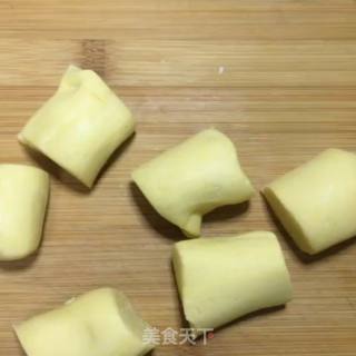 粗粮豆沙饼的做法步骤：5