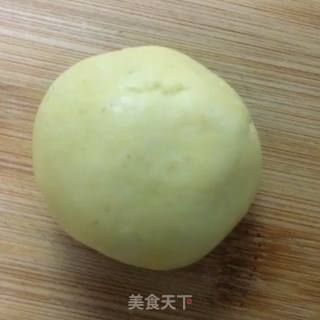 粗粮豆沙饼的做法步骤：6
