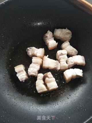 鹌鹑蛋烧肉的做法步骤：4