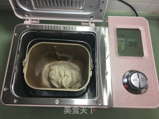 猪肉圆白菜馅馅饼的做法步骤：8