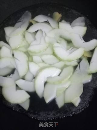 蒲瓜汤的做法步骤：4