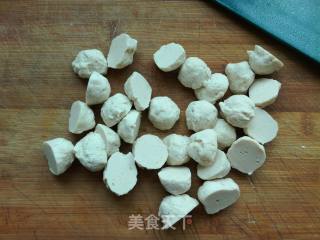 咖喱土豆香菇鸡肉丸的做法步骤：12