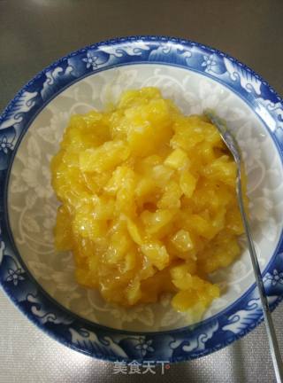 菠萝派的做法步骤：10
