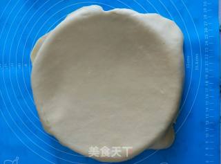 菠萝派的做法步骤：12
