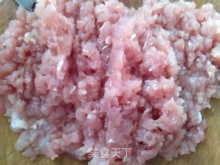 快手肉饼的做法步骤：1