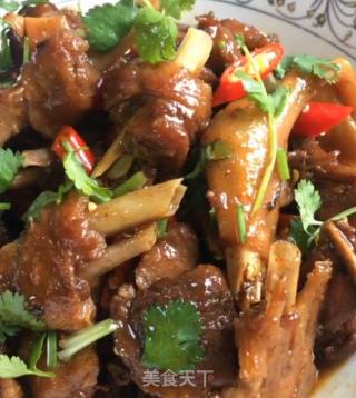 啤酒鸭的做法步骤：10