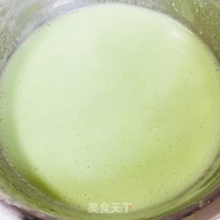 牛奶布丁的做法步骤：4