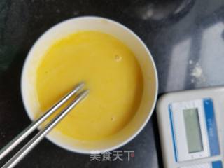 酸奶棉花蛋糕的做法步骤：2